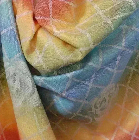 Pashmina scarf - Picture 3 of 3